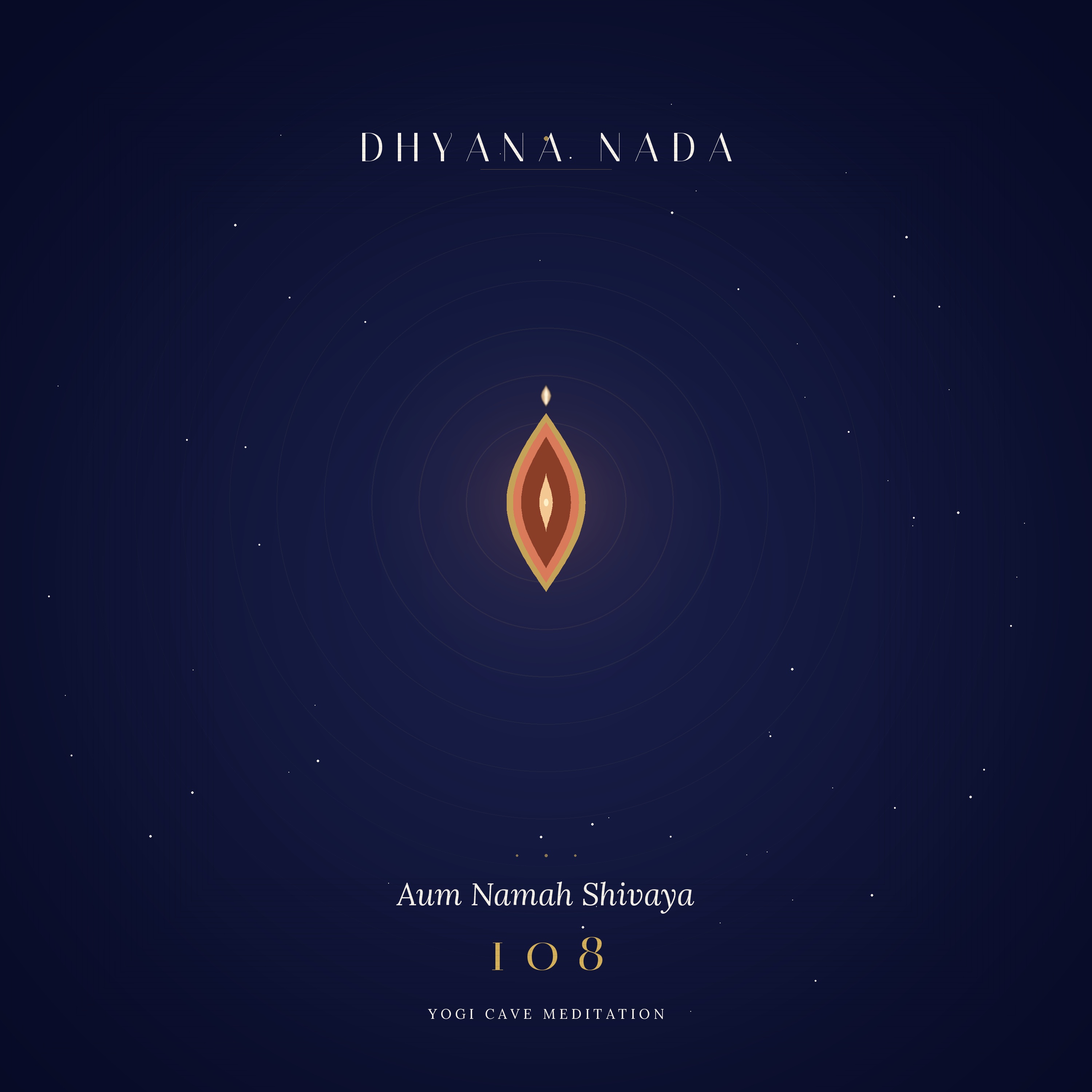 Aum Namah Shivaya 108 (Yogi Cave Meditation) — the five-syllable Shaiva mantra chanted 108 times in a Himalayan cave atmosphere