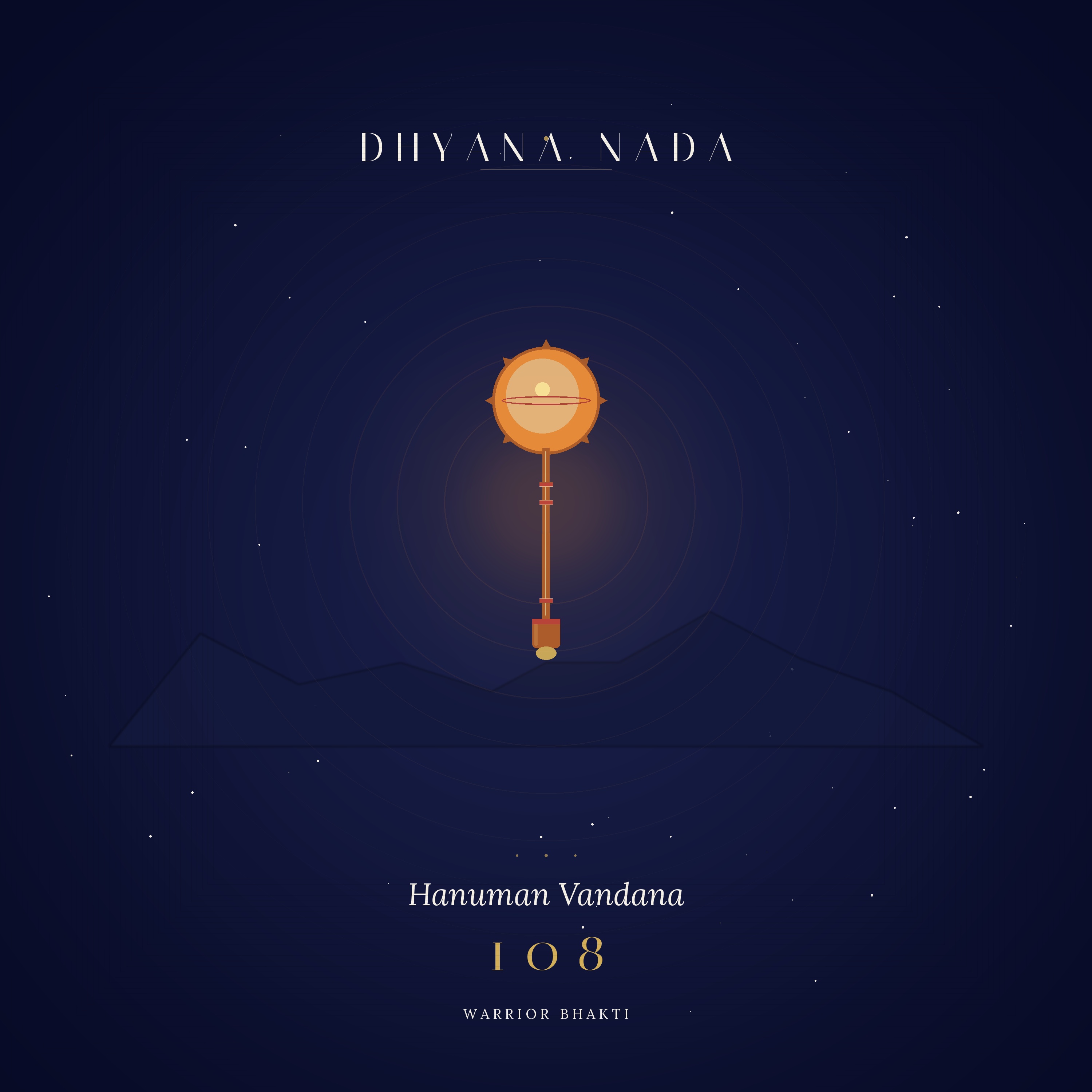 Hanuman Vandana 108 cover
