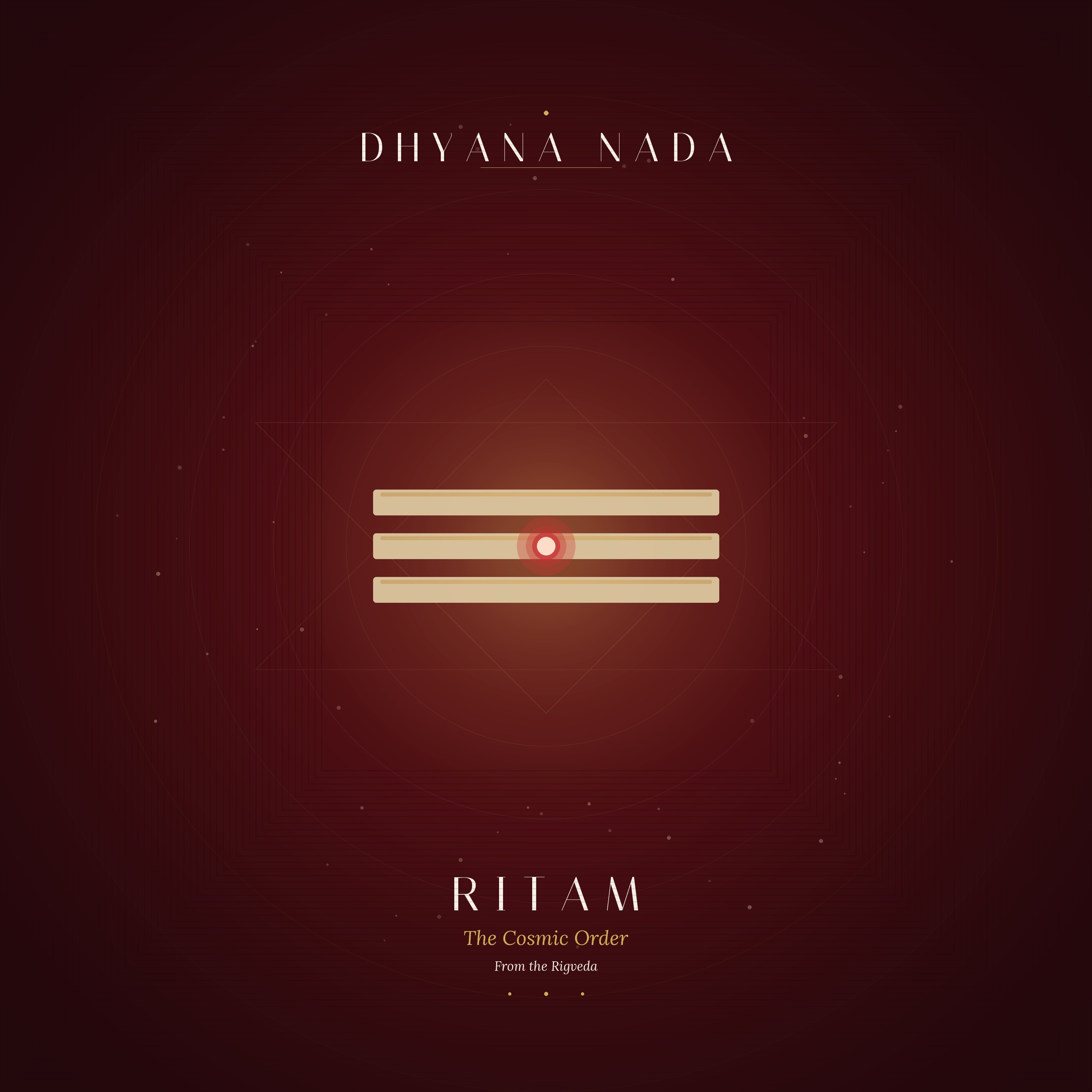 Ritam · The Cosmic Order cover