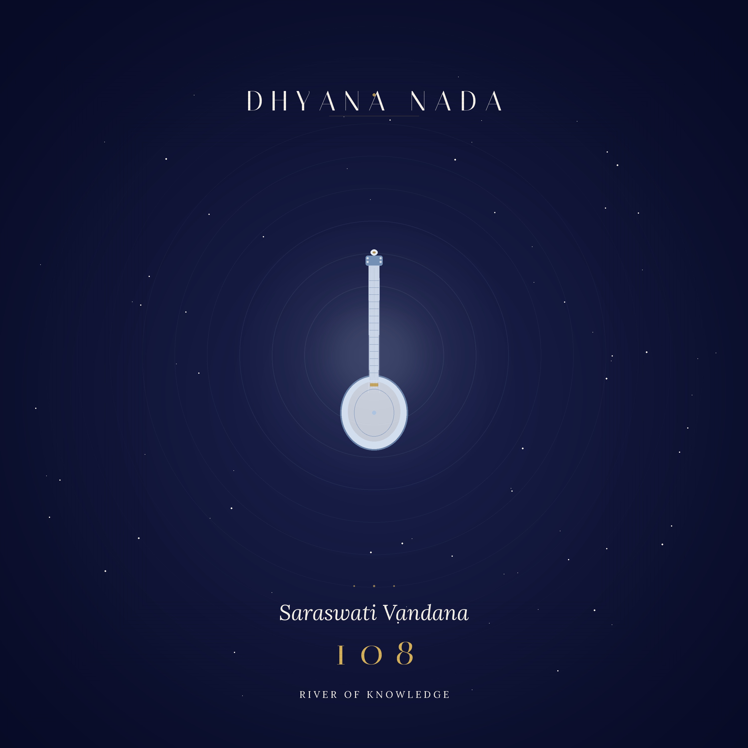 Saraswati Vandana 108 cover