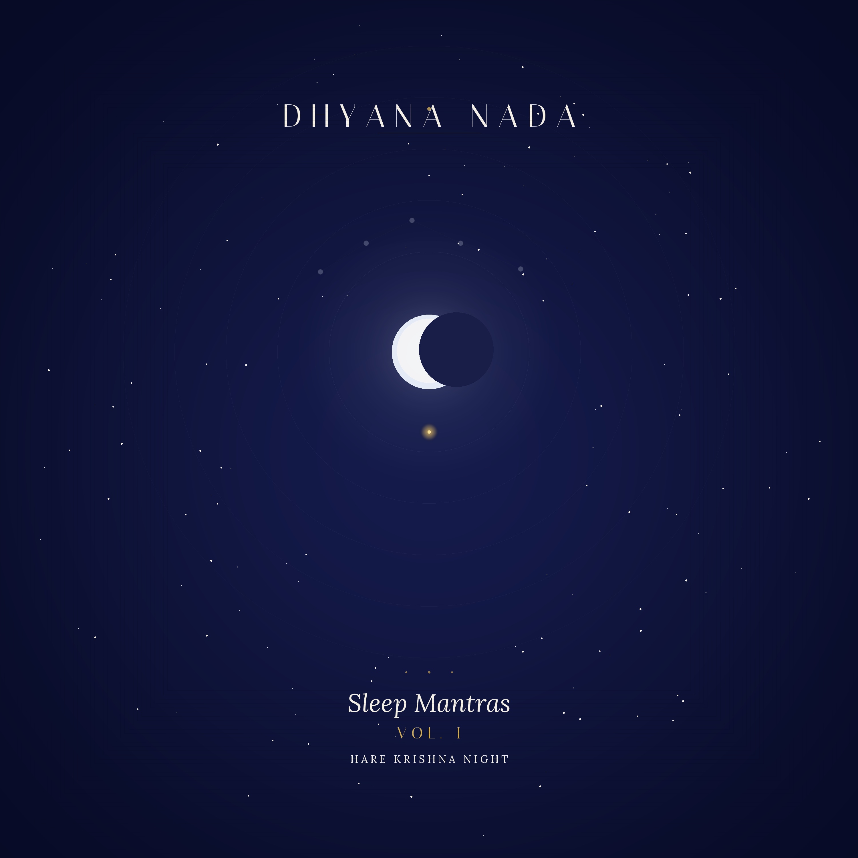 Sleep Mantras Vol. 1 cover